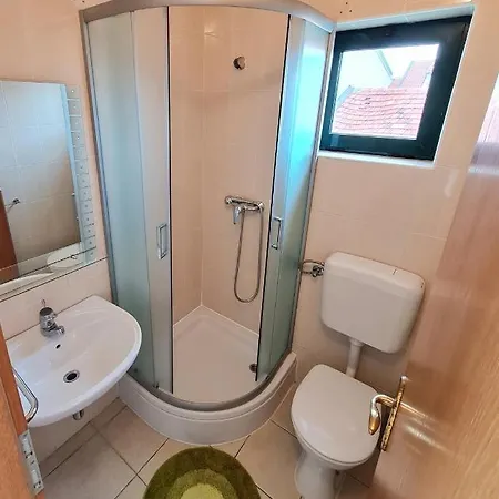 With A Parking Space - 18630 Apartament Murter