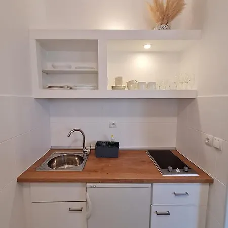 Apartament With A Parking Space - 18630 *