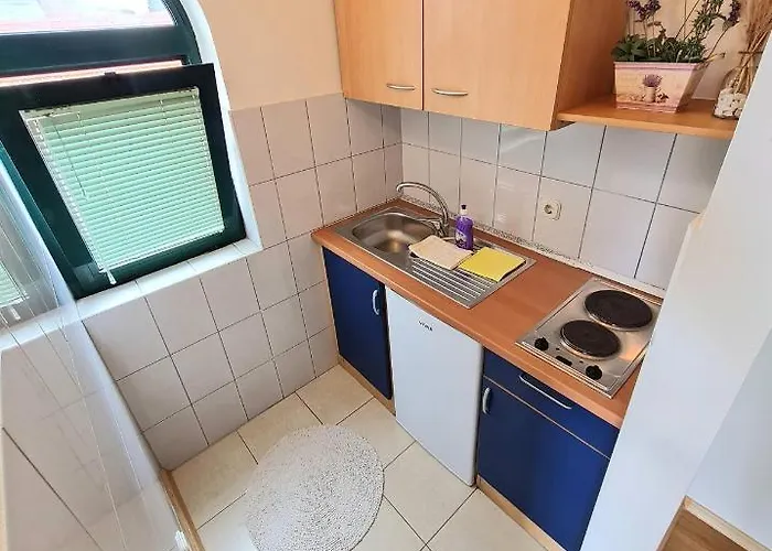 With A Parking Space - 18630 Appartement *