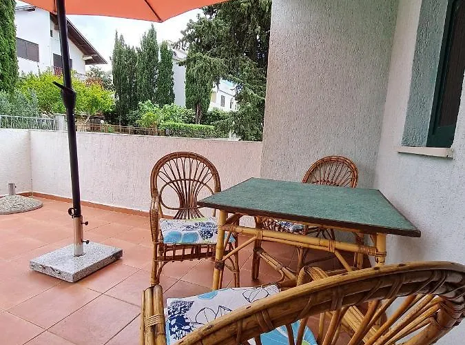 With A Parking Space - 18630 Murter