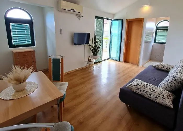 Apartamento With A Parking Space - 18630